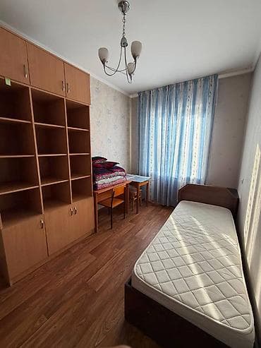 Недвижимость: 3 комнаты, 61 м², 12 мкр 105 серия, 8 этаж, Евроремонт — 8