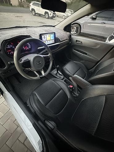 шины 165: Kia Morning: 2019 г., 1 л, Автомат, Бензин, Хэтчбэк — 10