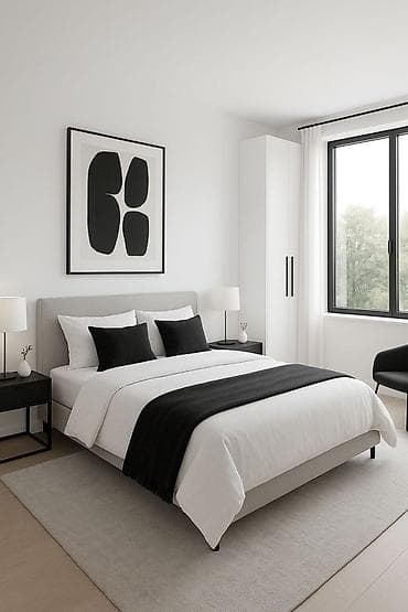 1 комната, Душевая кабина, Постельное белье, Кондиционер