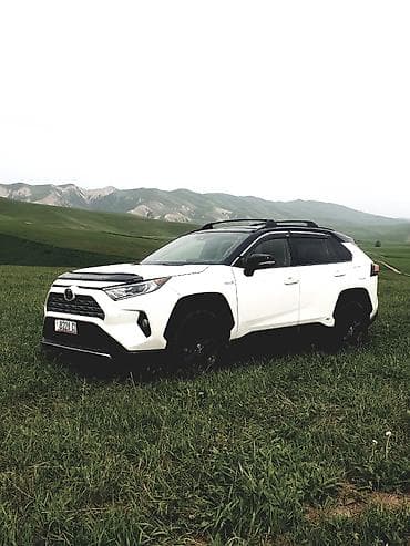 тойота рав 4 гибрид цена: Toyota RAV4: 2019 г., 2.5 л, Гибрид, Кроссовер — 4
