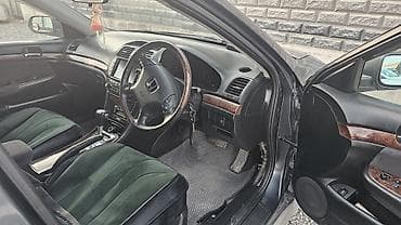 crv 1: Honda Inspire: 2003 г., 3 л, Автомат, Газ, Седан — 2