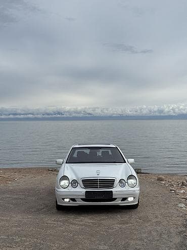 Mercedes-Benz E-Class: 2000 г., 3.2 л, Автомат, Бензин, Седан at lalafo.kg Mercedes-Benz E-Class: 2000 г., 3.2 л, Автомат, Бензин, Седан