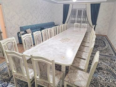 раздвижной обеденный стол: Столы для зала — 13