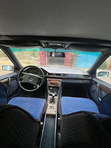 e star: Mercedes-Benz W124: 1986 г., 2.3 л, Механика, Бензин — 4