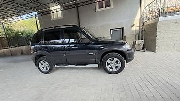 эбу нива: Chevrolet Niva: 2014 г., 1.7 л, Газ, Внедорожник — 6