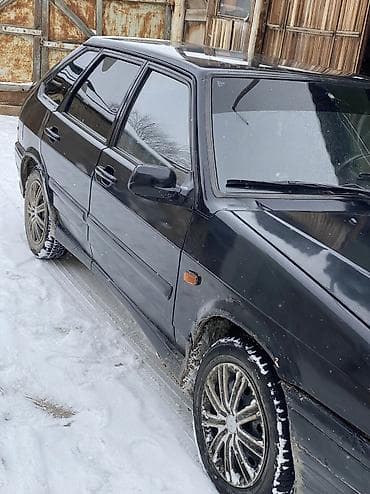 бишкек машина матиз: ВАЗ (ЛАДА) Samara: 2006 г., 1.6 л, Механика, Бензин, Хетчбек — 2