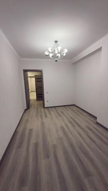 Квартиры: 2 комнаты, 68 м², АЮ Гранд 2 этаж, Евроремонт — 5