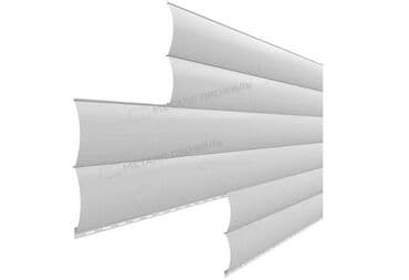 виниловые сайдинг: Сайдинги для Фасад, Металлический, Новый — 1