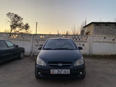купить авто с кореи бу: Hyundai Getz: 2007 г., 1.1 л, Механика, Бензин, Хэтчбэк — 3