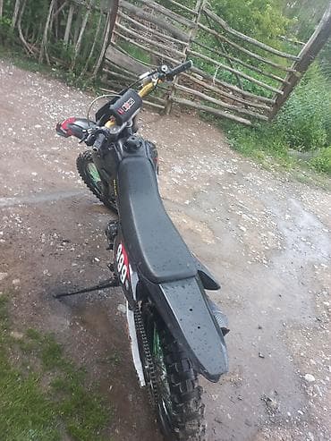Эндуро 300 куб. см, Бензин, Взрослый, Б/у — 3