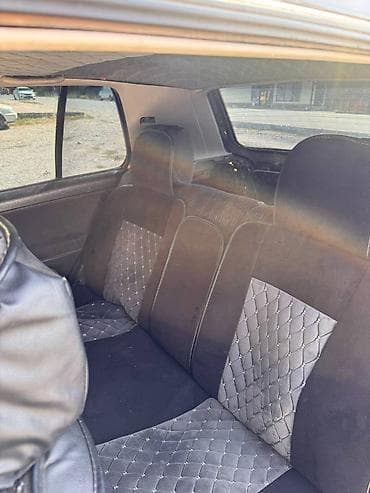 сидение на голф3: Volkswagen Golf: 1993 г., 1.6 л, Механика, Бензин, Хэтчбэк — 6