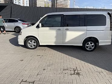 крыло хонда срв: Honda Stepwgn: 2004 г., 2.4 л, Минивэн — 7