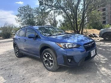 subaru krostrek: Subaru Crosstrek: 2018 г., 2 л, Вариатор, Бензин, Кроссовер — 1