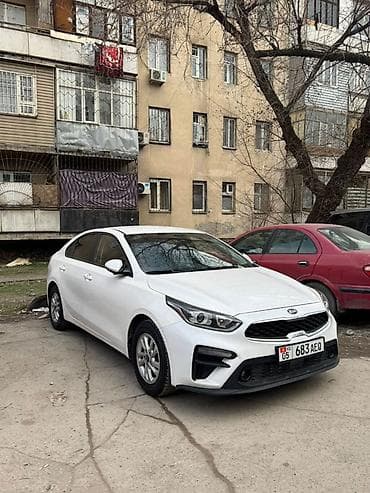 mini copper: Kia K3: 2019 г., 1.6 л, Бензин, Седан — 5