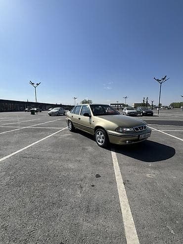 степ 2006: Daewoo Nexia: 2006 г., 1.6 л, Ручные, Бензин, Седан — 3