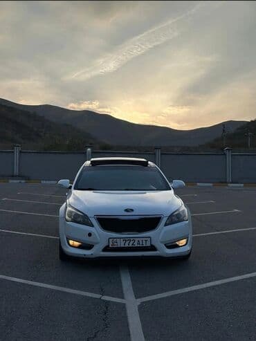 шины на gx 470: Kia K7: 2011 г., 3.3 л, Автомат, Газ, Седан — 1