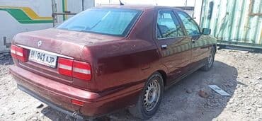 фередо на диск сцепления: Fiat 2300: 1998 г., 2.4 л, Механика, Газ, Седан — 1