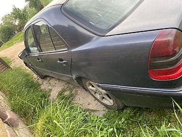 mersedes c180: Mercedes-Benz C-Class: 1999 г., 1.8 л, Механика, Бензин, Седан — 7