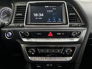 eafc 25: Hyundai Sonata: 2018 г., 2 л, Автомат, Газ, Седан — 10