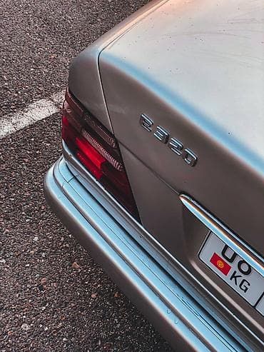 пракат мерсс бана: Mercedes-Benz W124: 1993 г., 3.2 л, Автомат, Бензин, Седан — 4