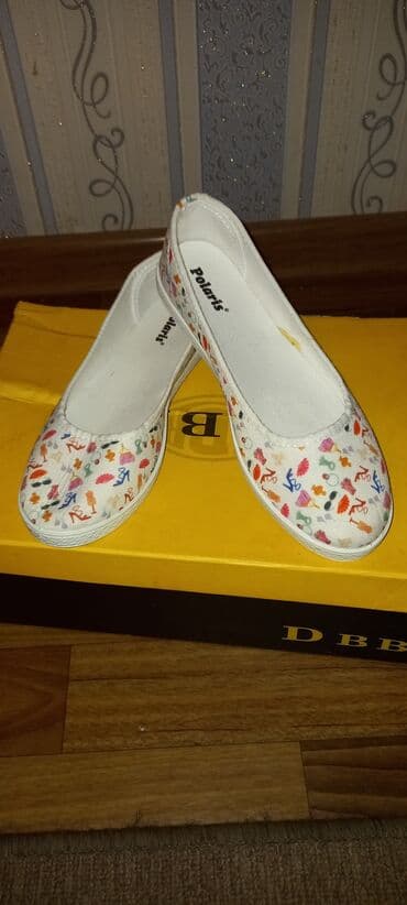 босоножки женские бишкек: Макасины из Турции очень удобные бред Polaris новый — 1