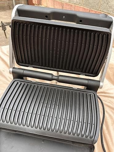 thrustmaster t300: Электрогриль Tefal OptiGrill XL (модель GC722D) - Мощность: 1830–2180 — 1