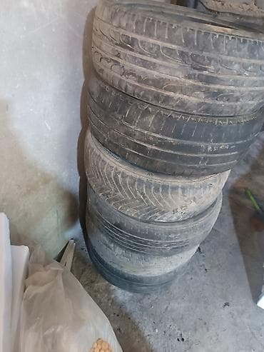 monoblok r17: Комплект автомобильных шин 215/55 R17 98W. 5штук Характеристики: - — 2