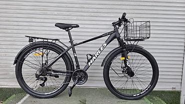 бенбекс велик: Городской/кроссовый велосипед HARLES - Лёгкая алюминиевая рама с — 1