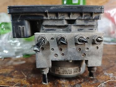 ate: Блок ABS/ESC Volkswagen (ATE) - Контроллер: 5Q0 907 379 AB — 2
