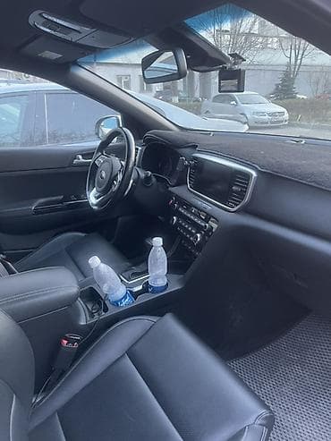 купить киа спортейдж: Kia Sportage: 2019 г., 2 л, Автомат, Дизель, Кроссовер — 5