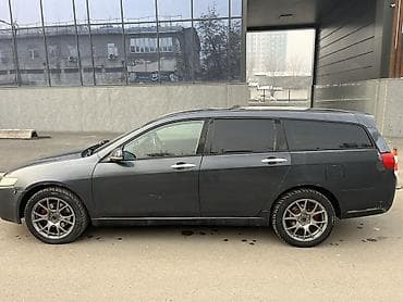 мерс универсал: Honda Accord: 2003 г., Универсал — 2