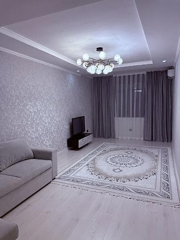 2 комнаты, 75 м², Элитка, 3 этаж, Евроремонт at lalafo.kg 2 комнаты, 75 м², Элитка, 3 этаж, Евроремонт