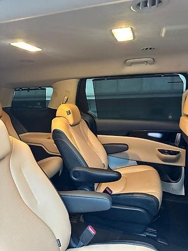 sprinter cdi: Kia Carnival: 2020 г., 2.2 л, Автомат, Дизель, Минивэн — 7