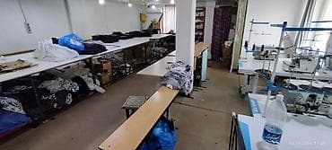 Коммерциялык мүлк: Сдается в аренду мини шв.цех район восток 5 ниже рынка таалай отличный — 6