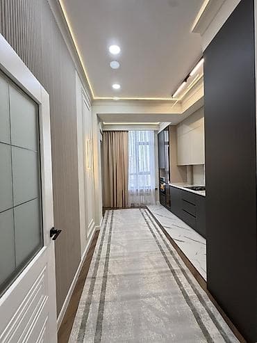 room: 2 комнаты, 74 м², 9 этаж, Дизайнерский ремонт — 8