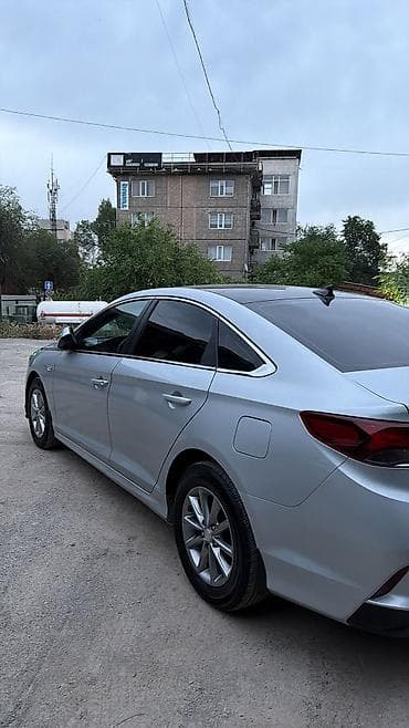 4 гор: Сдаю Hyundai Sonata под такси, Долгосрочно, | Залог, Ремонт мотора от арендодателя, Ремонт коробки передач от арендодателя — 4