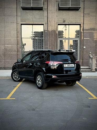 step 2: Toyota RAV4: 2016 г., 2.5 л, Автомат, Бензин, Кроссовер — 4