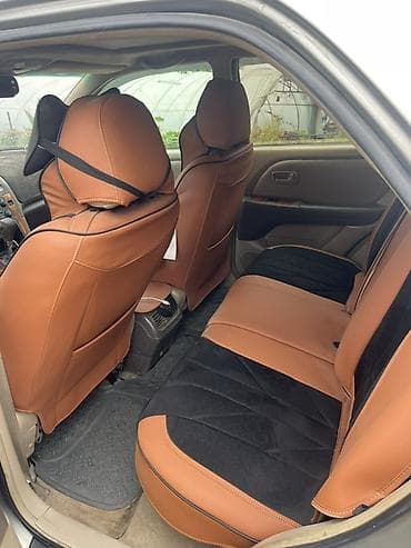 e210 amg: Lexus RX: 2000 г., 3 л, Автомат, Газ, Кроссовер — 7