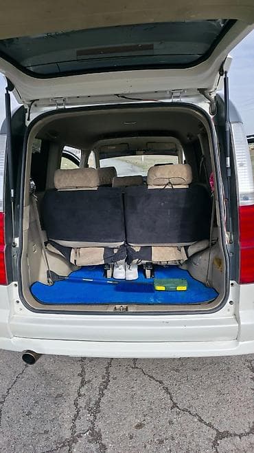 rd 1: Honda Stepwgn: 2003 г., 2 л, Автомат, Бензин — 9