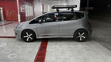 fit 3: Honda Fit: 2008 г., 1.5 л, Вариатор, Бензин, Хэтчбэк — 3