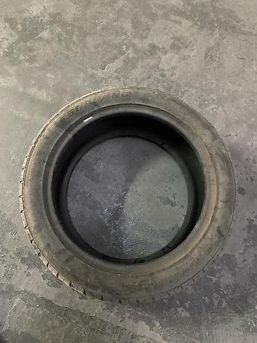 65 style: Шины 245 / 45 / R 18, Лето, Б/у, Комплект, Легковые, Корея, Goodride — 3