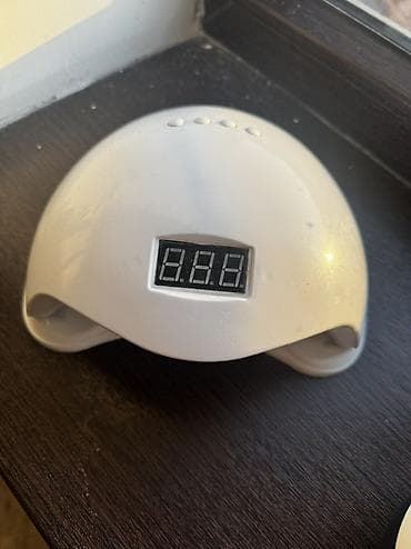 Оборудование для салонов красоты: Набор оборудования для маникюра/педикюра Аппарат для маникюра и — 3