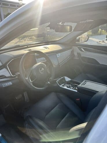 Продажа авто: LIFAN : 2021 г., Электромобиль, Кроссовер — 5