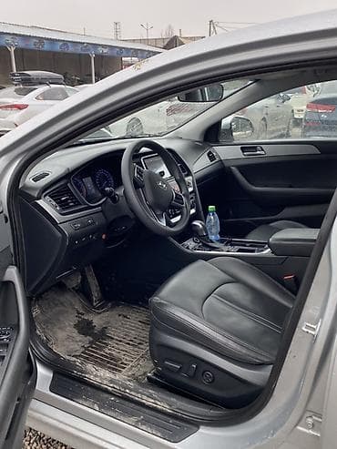 Скупка авто: Hyundai Sonata: 2020 г., 2 л, Автомат, Бензин, Седан — 6