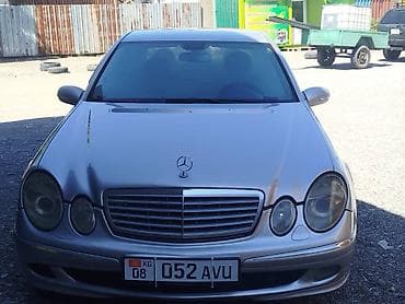 вольво хс 90: Mercedes-Benz E-Class: 2003 г., 3.2 л, Автомат, Дизель, Седан — 3