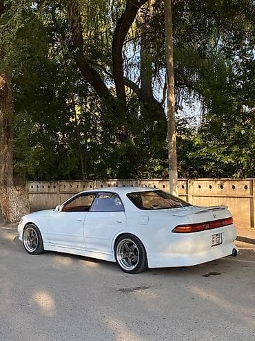 набор ключей для автомобиля б у: Toyota Mark II: 1996 г., 2 л, Автомат, Бензин, Седан — 5