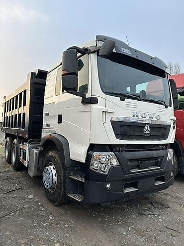 Грузовик, Howo, Новый