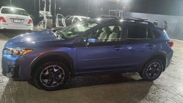 Продажа авто: Subaru Crosstrek: 2019 г., 2 л, Вариатор, Бензин, Универсал — 3