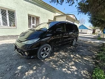 хундай старекс 1: Toyota Estima: 2002 г., 3 л, Автомат, Бензин, Вэн/Минивэн — 8