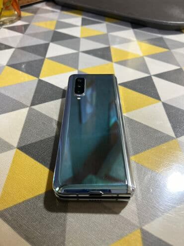 раскладушка телефон самсунг: Samsung Galaxy Fold 5G, Б/у, 512 ГБ, цвет - Серебристый, 1 SIM — 5